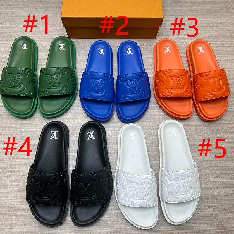 54E3Z Popular slippers