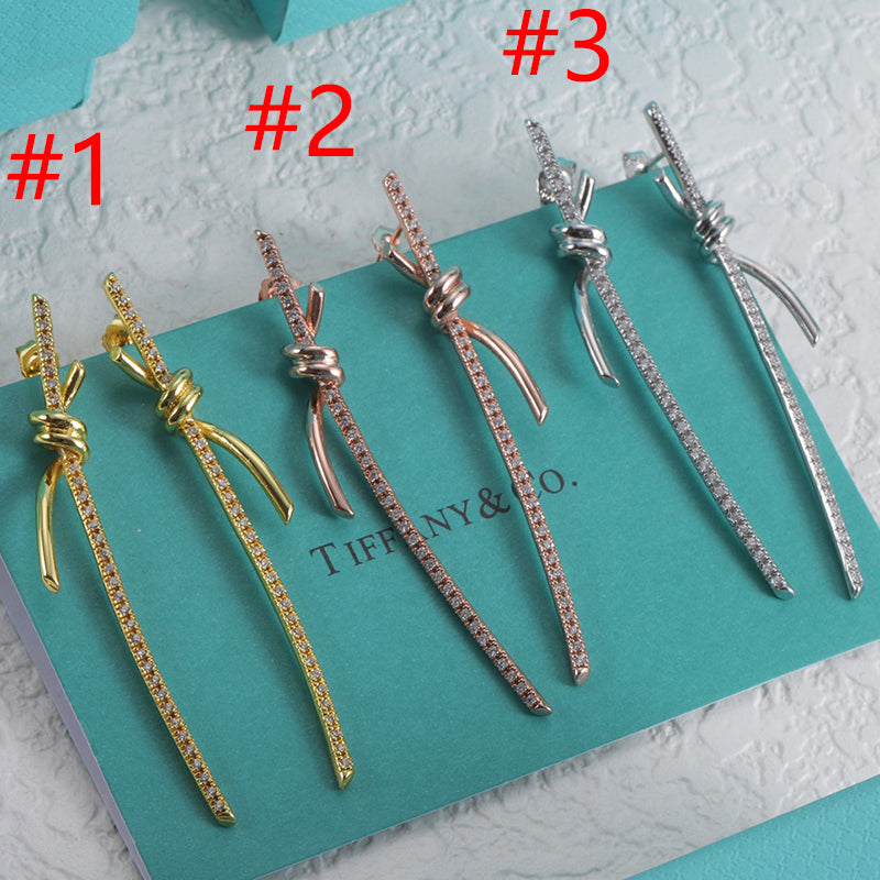 14T295E Popular  Earrings