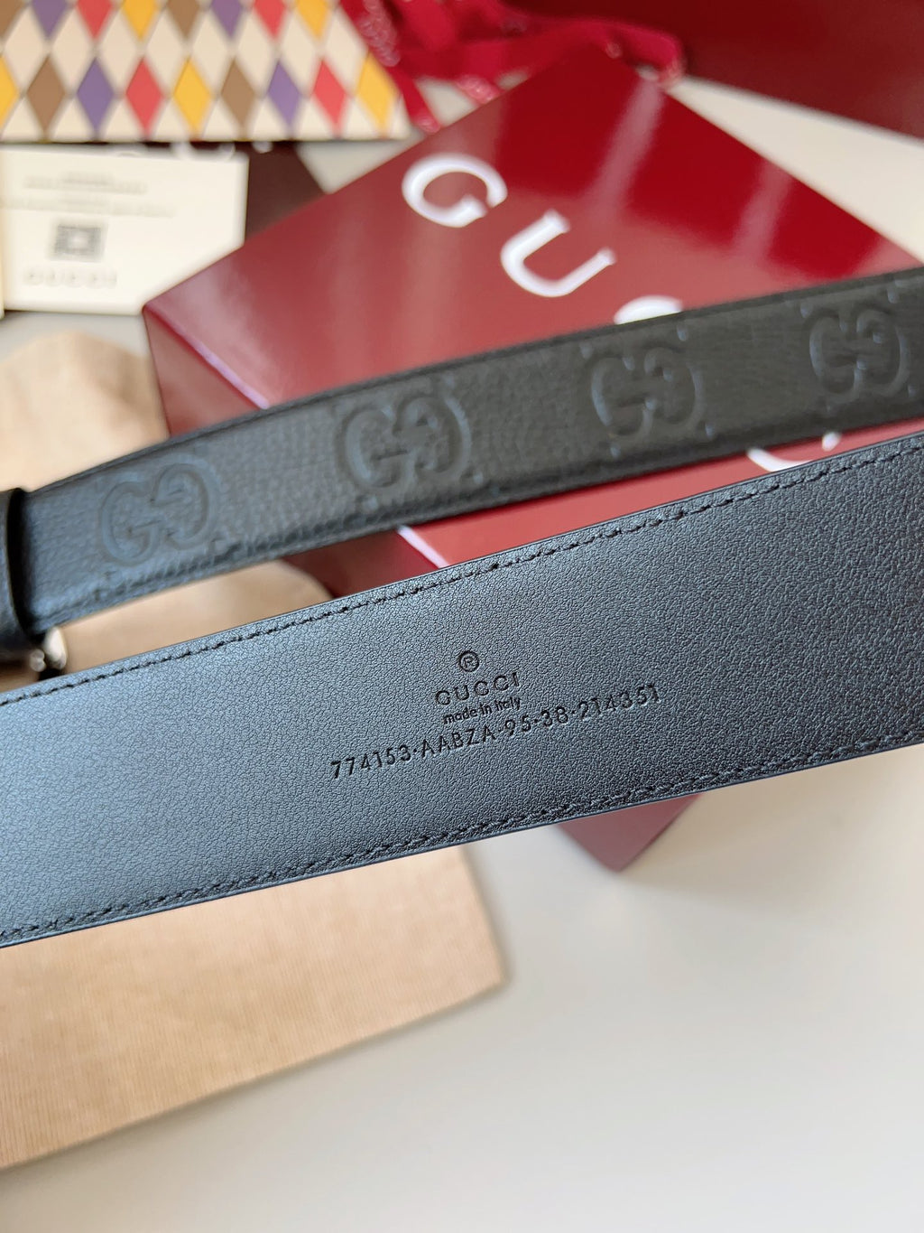 1115QB44P Popular High quality belt With full package