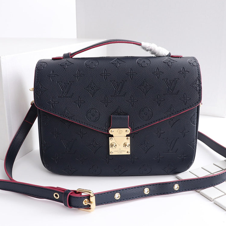 AE92B Popular leather bag 