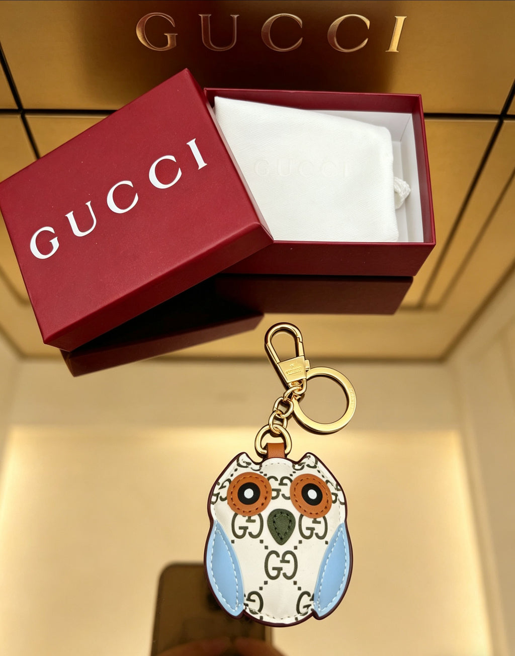 346RB8A Popular bag 's charms accessories