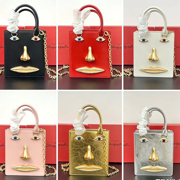 136PA32B Popular  leather bag
