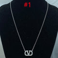 14VL457X  Popular    Necklaces