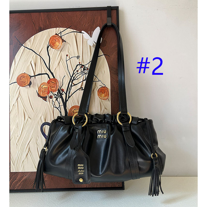 1WA79B Popular leather bag