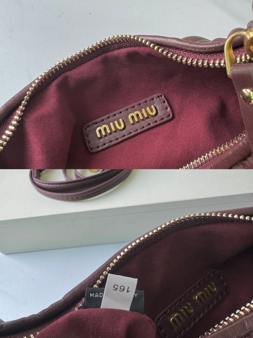 B1P46A120 Popular leather bag（29x24x10cm）
