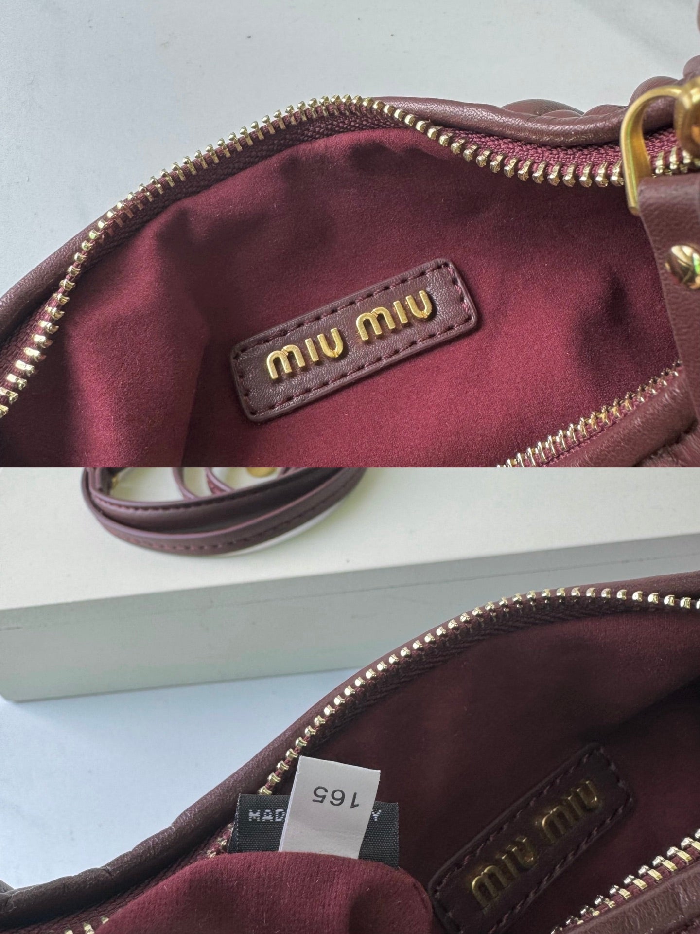 B1P46A120 Popular leather bag（29x24x10cm）