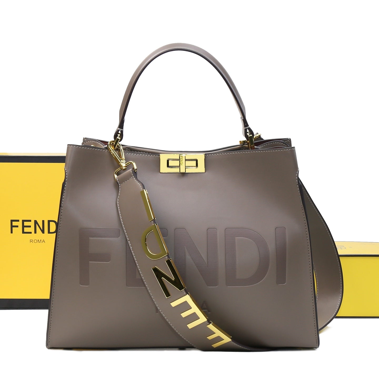 136PF99B Popular leather bag