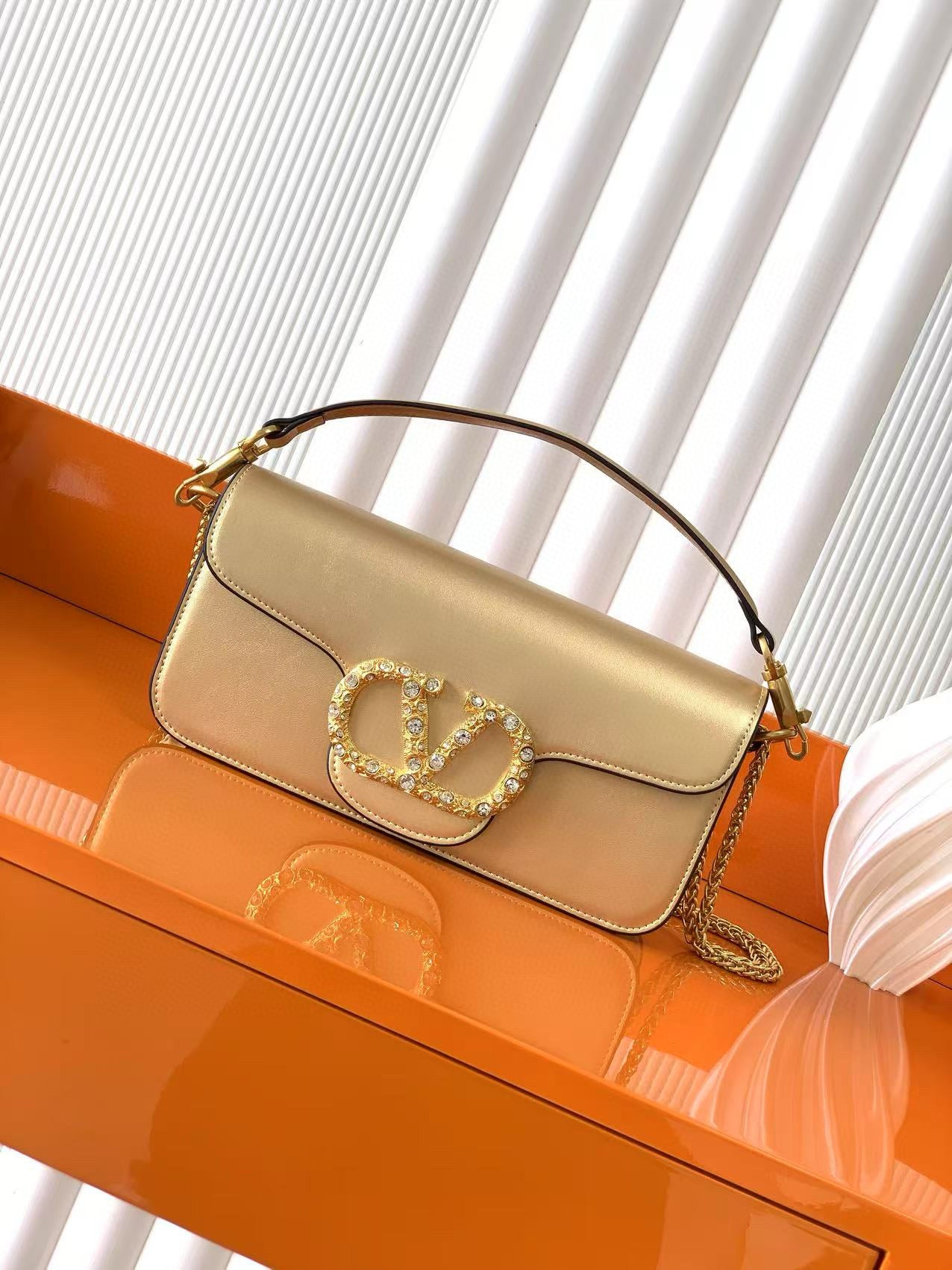 136PA31B Popular  leather bag