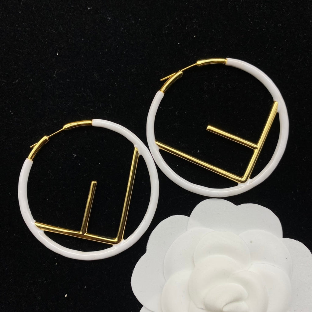 14F433E Popular  Earrings