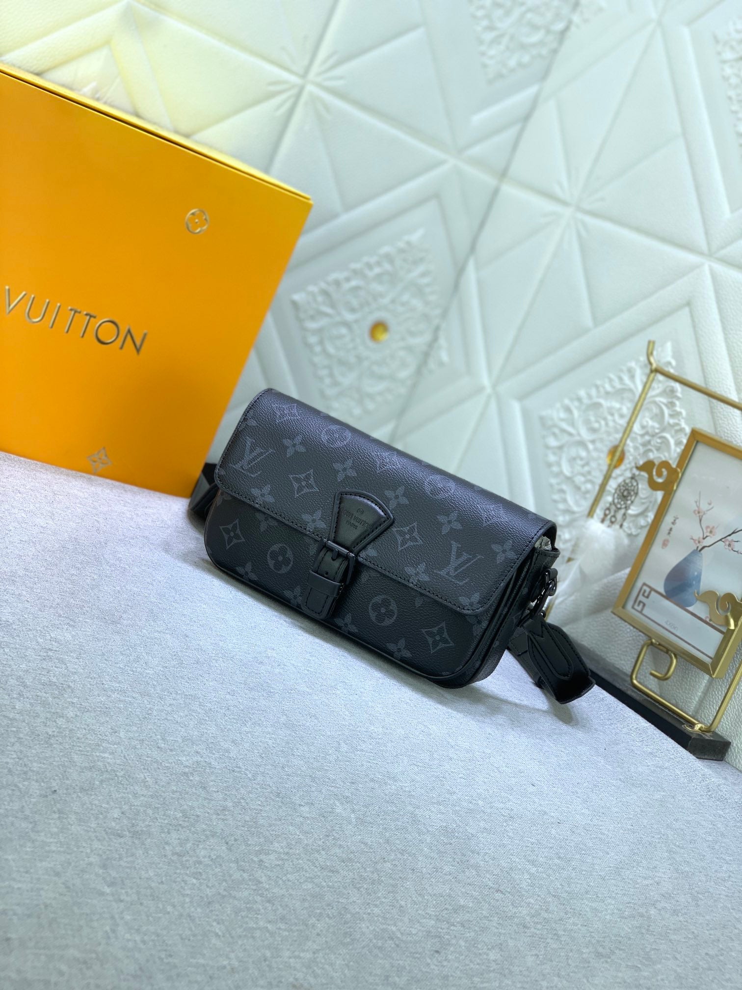 2XE465B Popular   leather bag