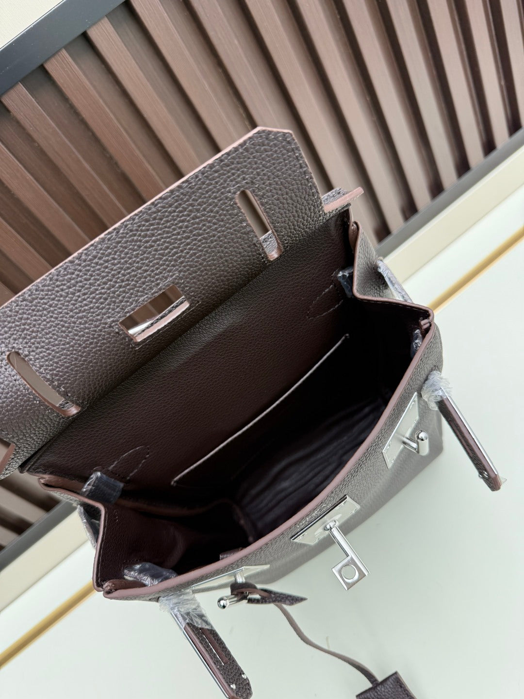 136PH45B Popular leather bag