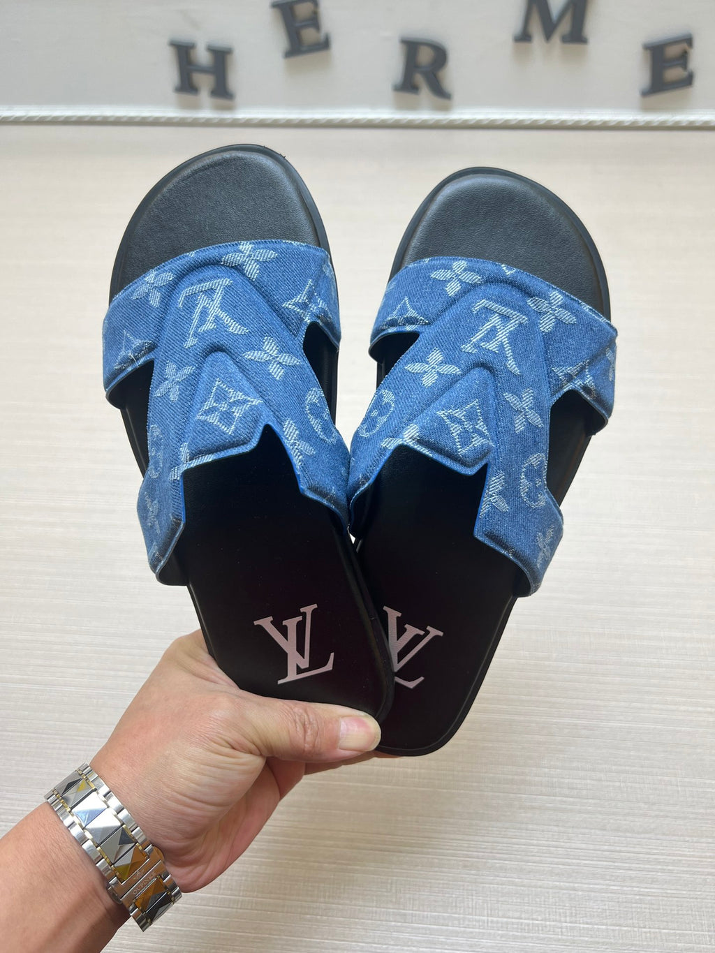 54E29Z Popular slippers