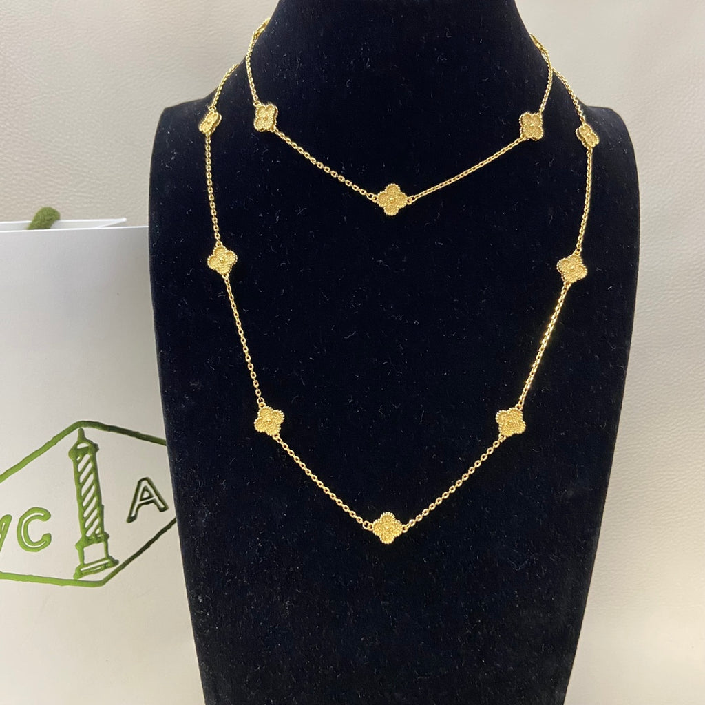 585NVA21X Popular  Necklace