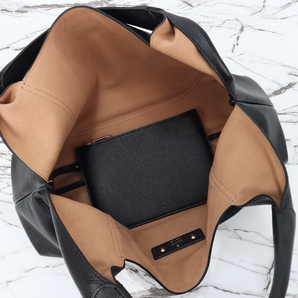 146XB1B Popular leather bag