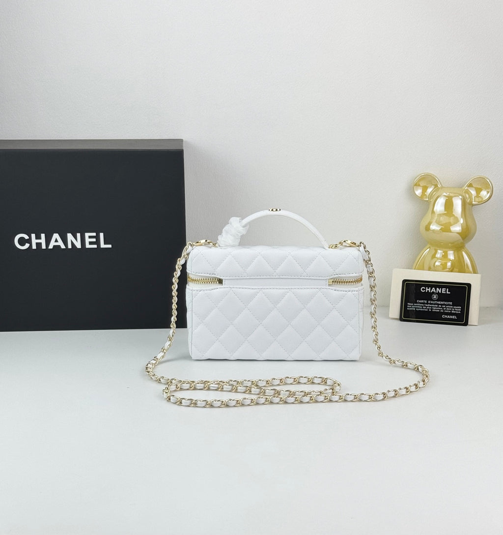155QC3B Popular   leather caviar bag
