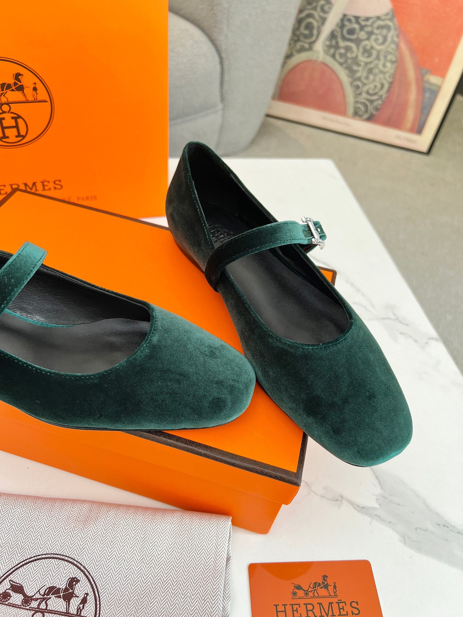 285ZH49Z  Popular leather Shoes