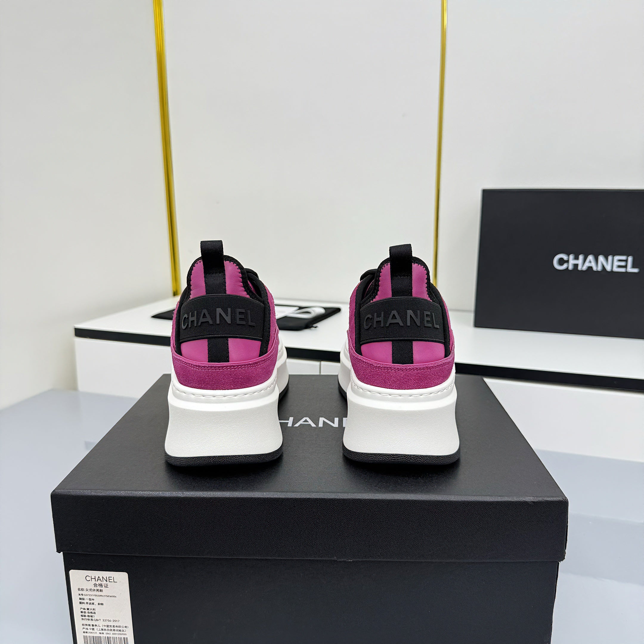 2105QC391Z Popular high-quality Shoes