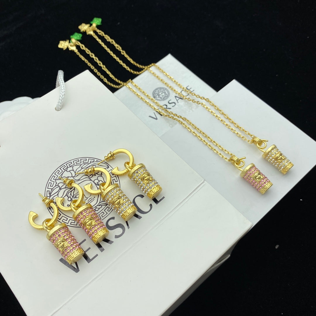 175RV66X Popular   Necklaces .Earrings