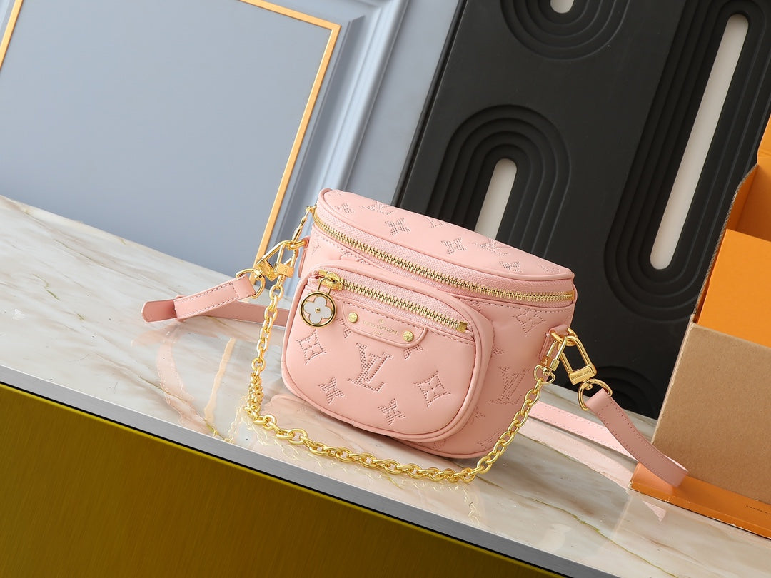 155NE59B Popular   leather bag