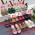 54B122Z Popular slippers  Sole thickness 5.5cm