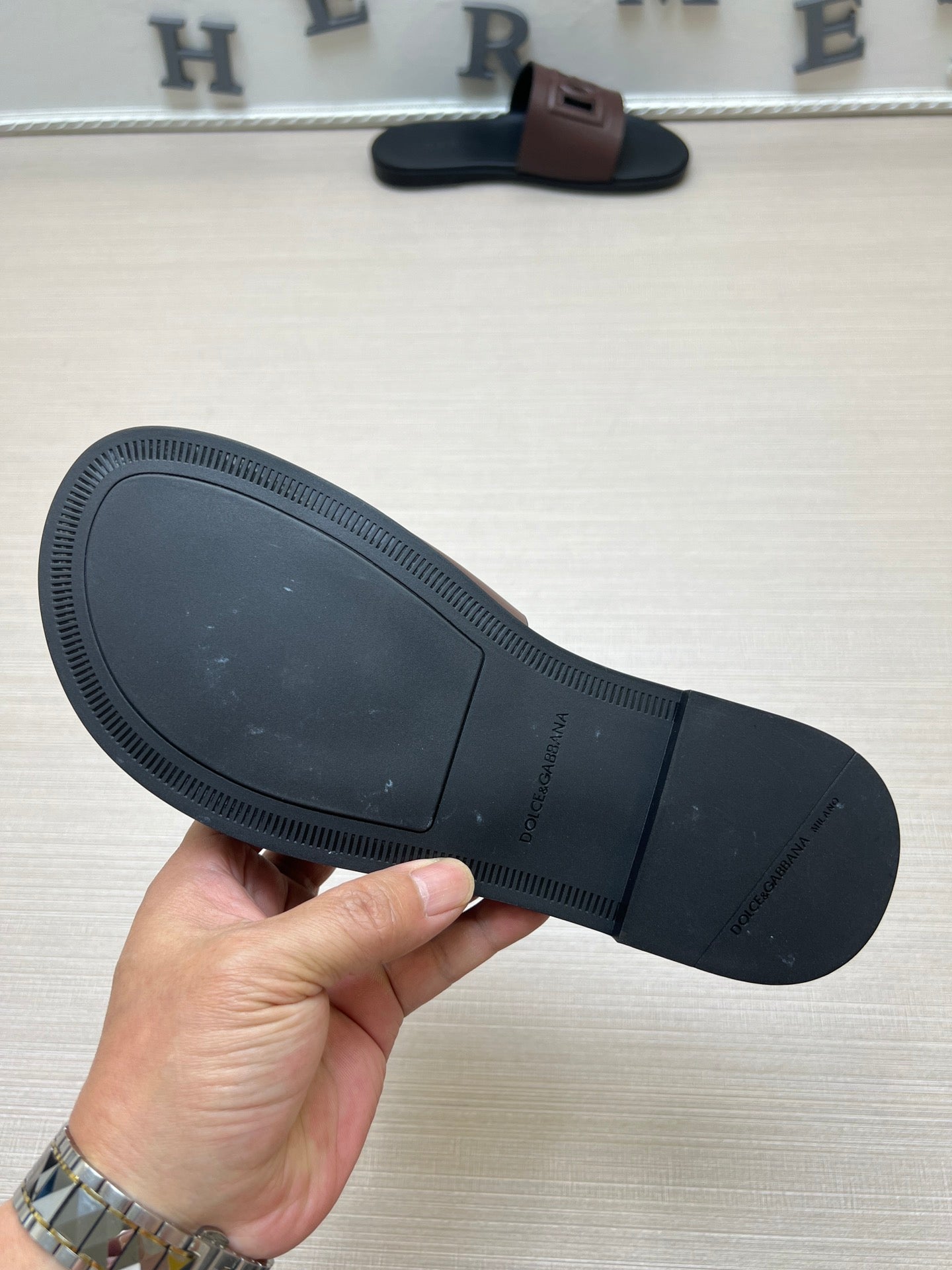 54A63Z Popular slippers