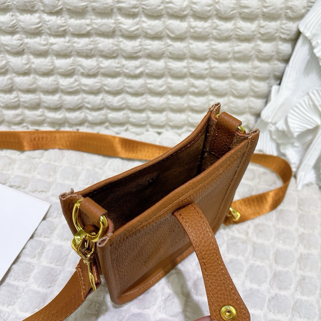 146NH6B Popular leather bag