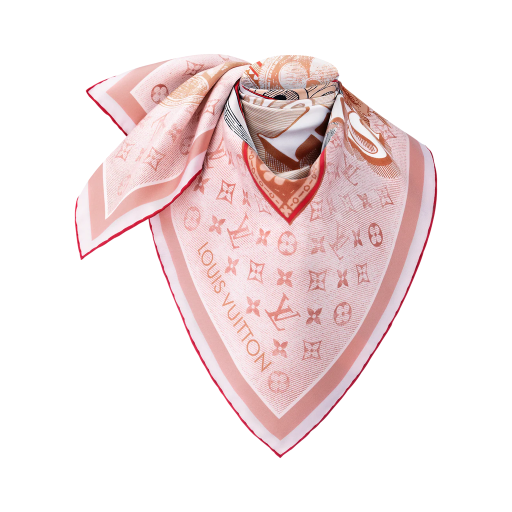 155NE59W Popular Silk Scarve