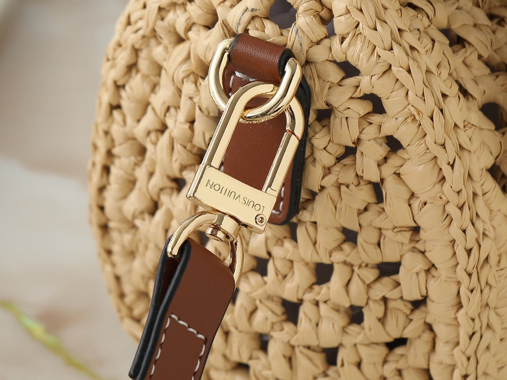 B1P46E115 Popular woven bag