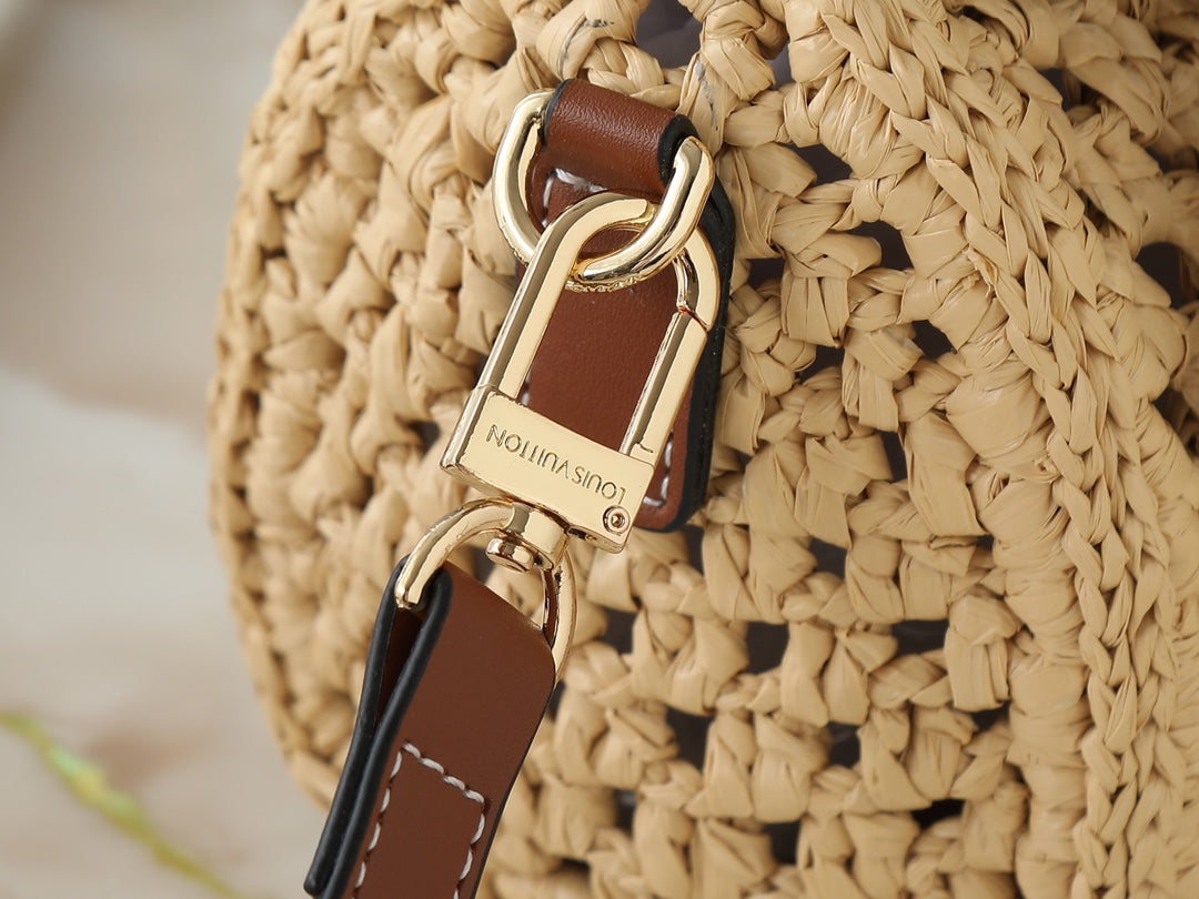 146PE115B Popular woven bag