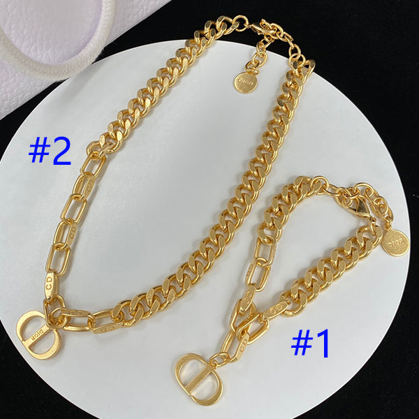 136ND43X Popular  Necklaces, Bracelets