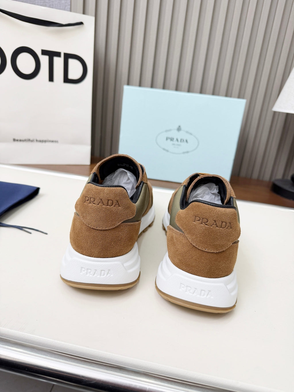 236PP61Z Popular high-quality leather Shoes