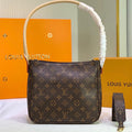 155NE73B Popular  leather bag