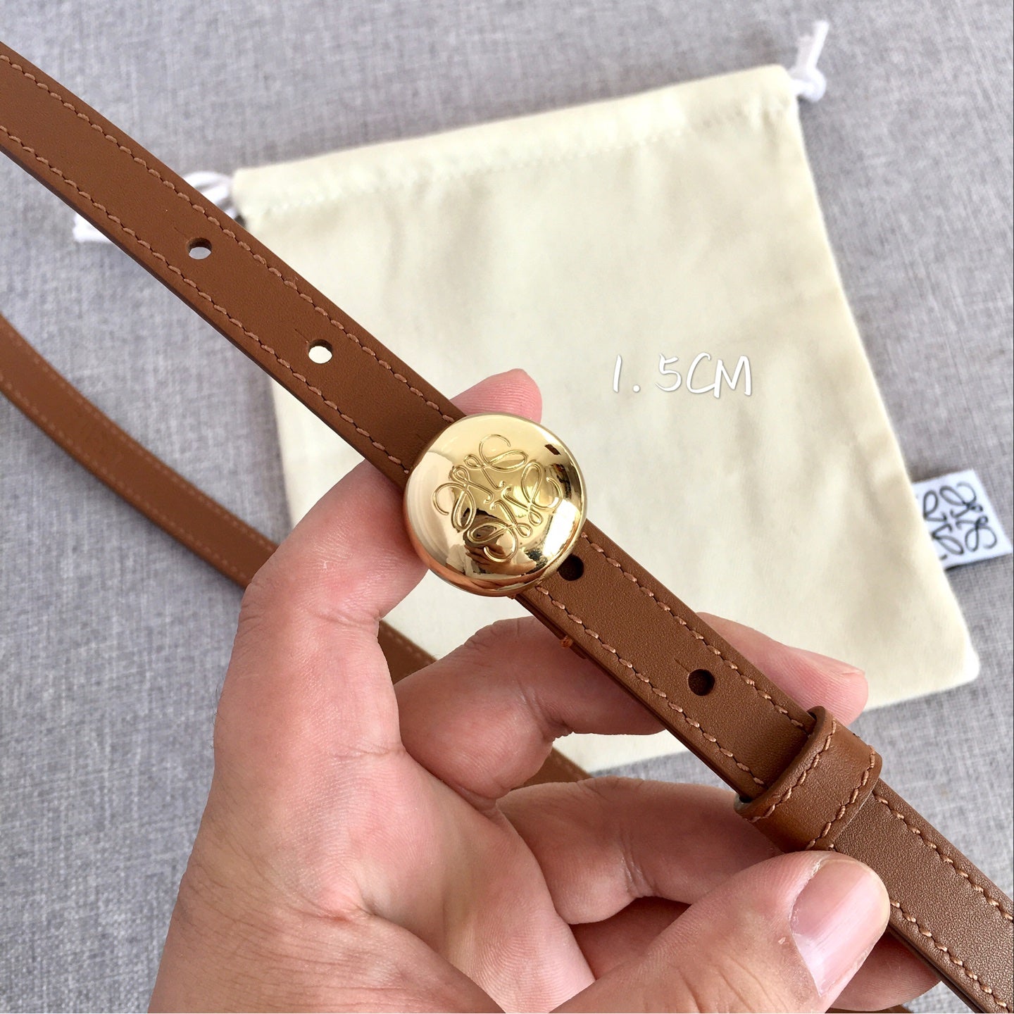 136PA21P Popular High quality belt With full package