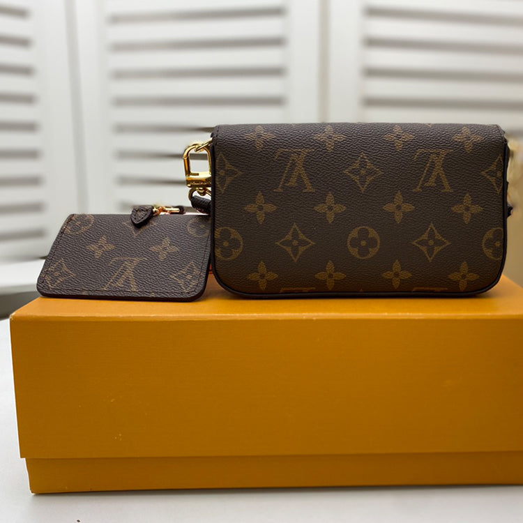6E1B Popular  leather bag 