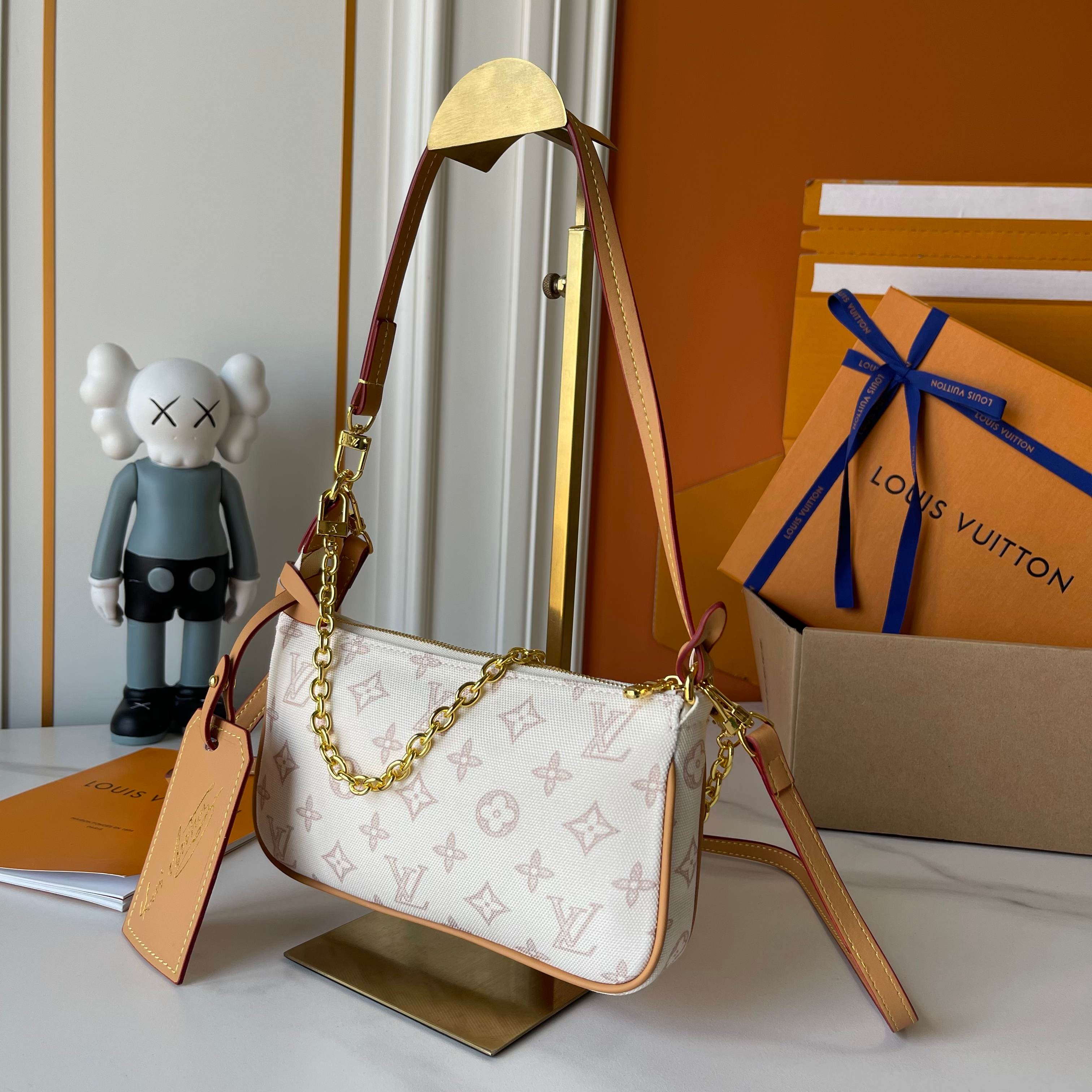 136NE1B Popular Canvas Purse bag