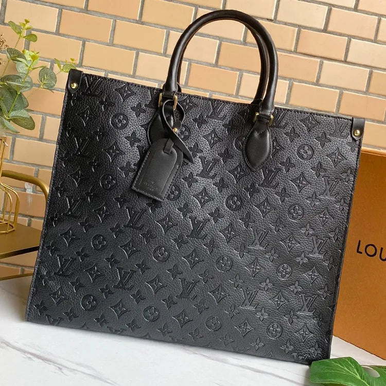 1E12B Popular  leather bag 