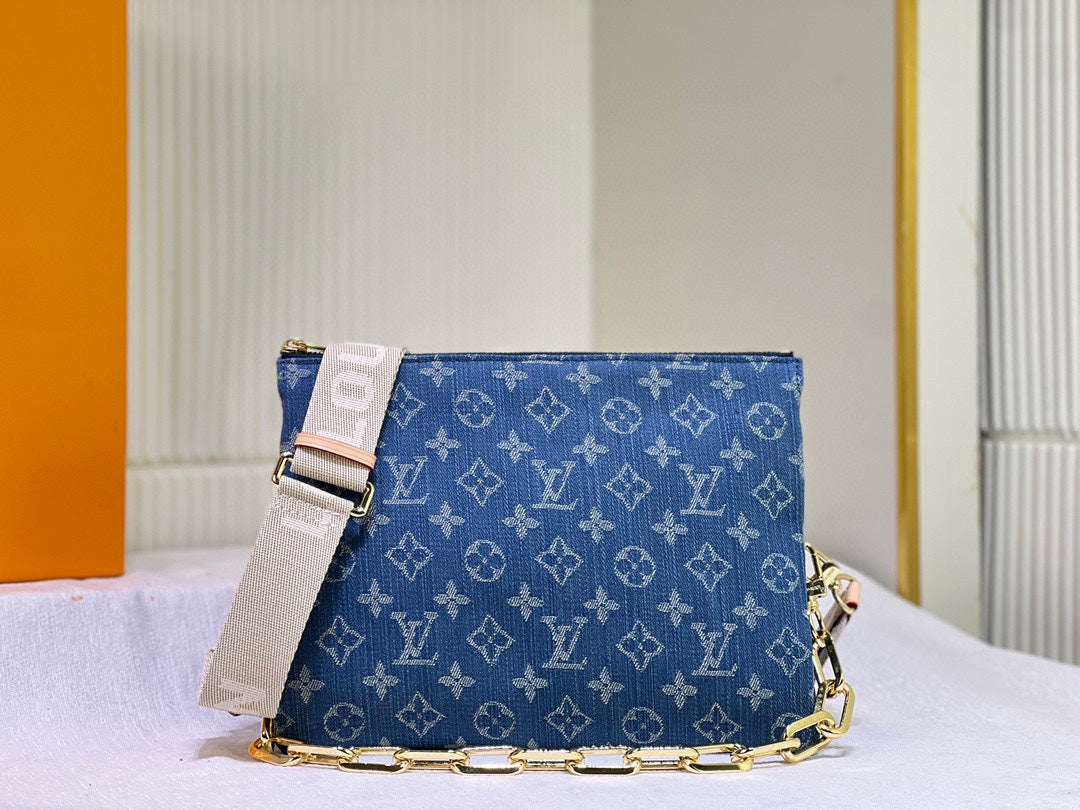 155E15B Popular    high quality denim bag