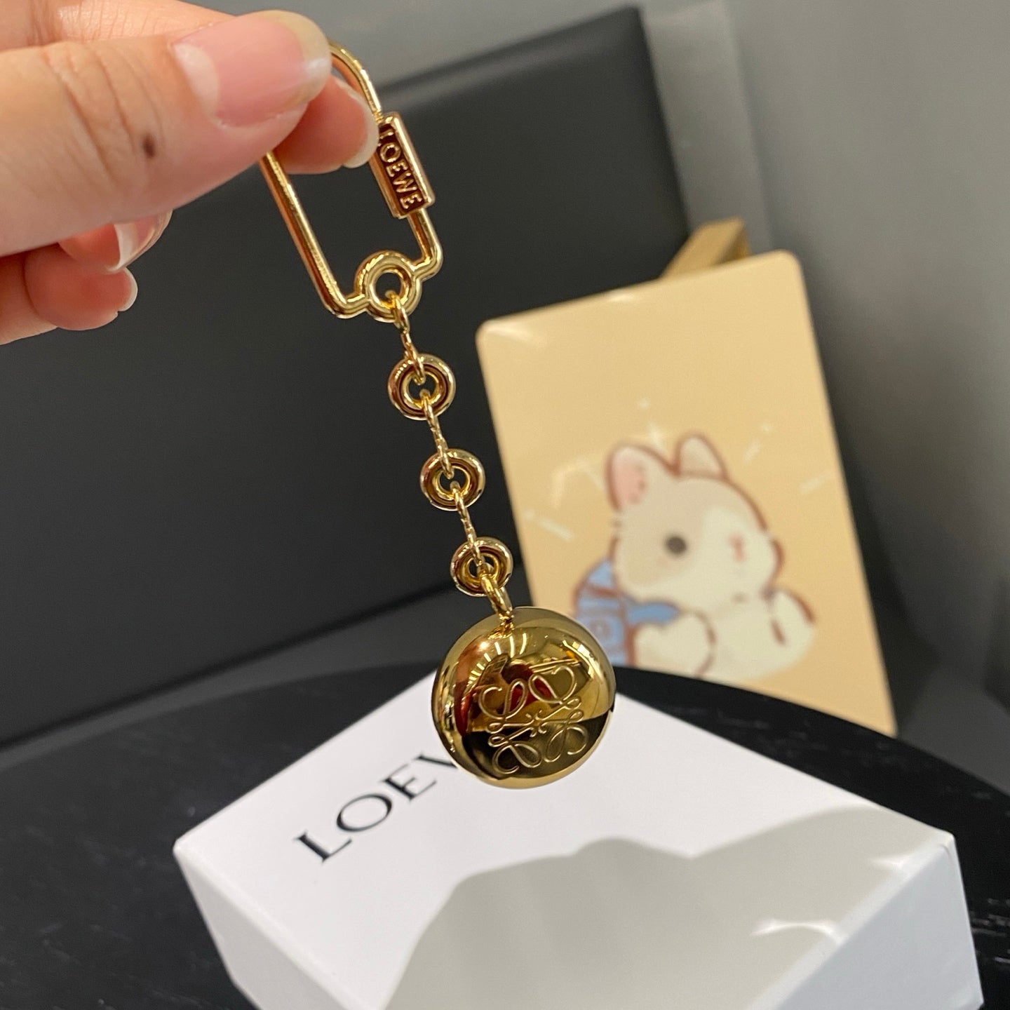 35ZA37A Popular bag 's charms accessories