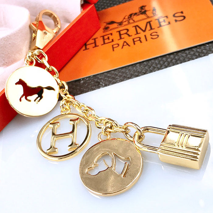 346RE45A Popular bag 's charms accessories