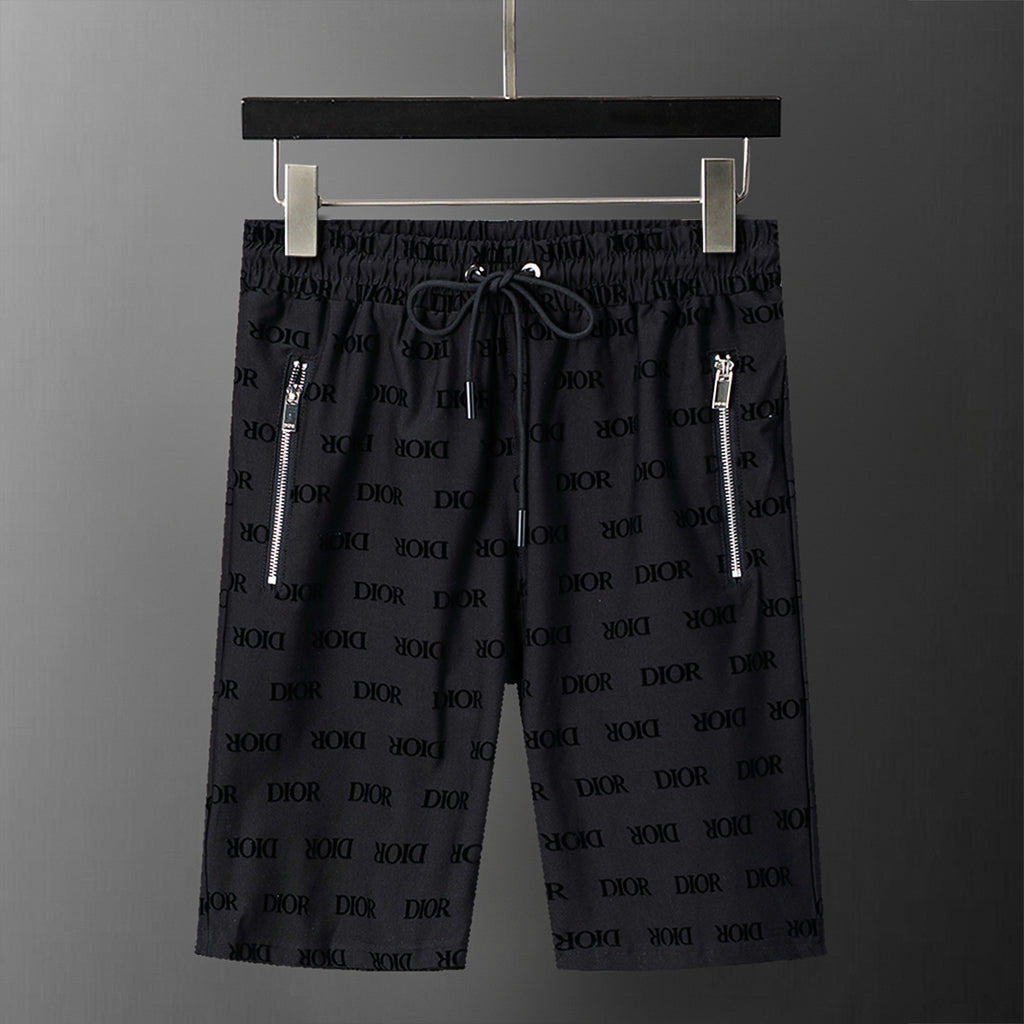 135RD118U  Popular shirt and shorts set