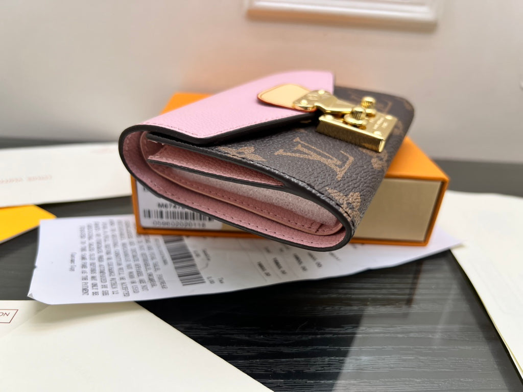 155NE43B Popular  leather wallets