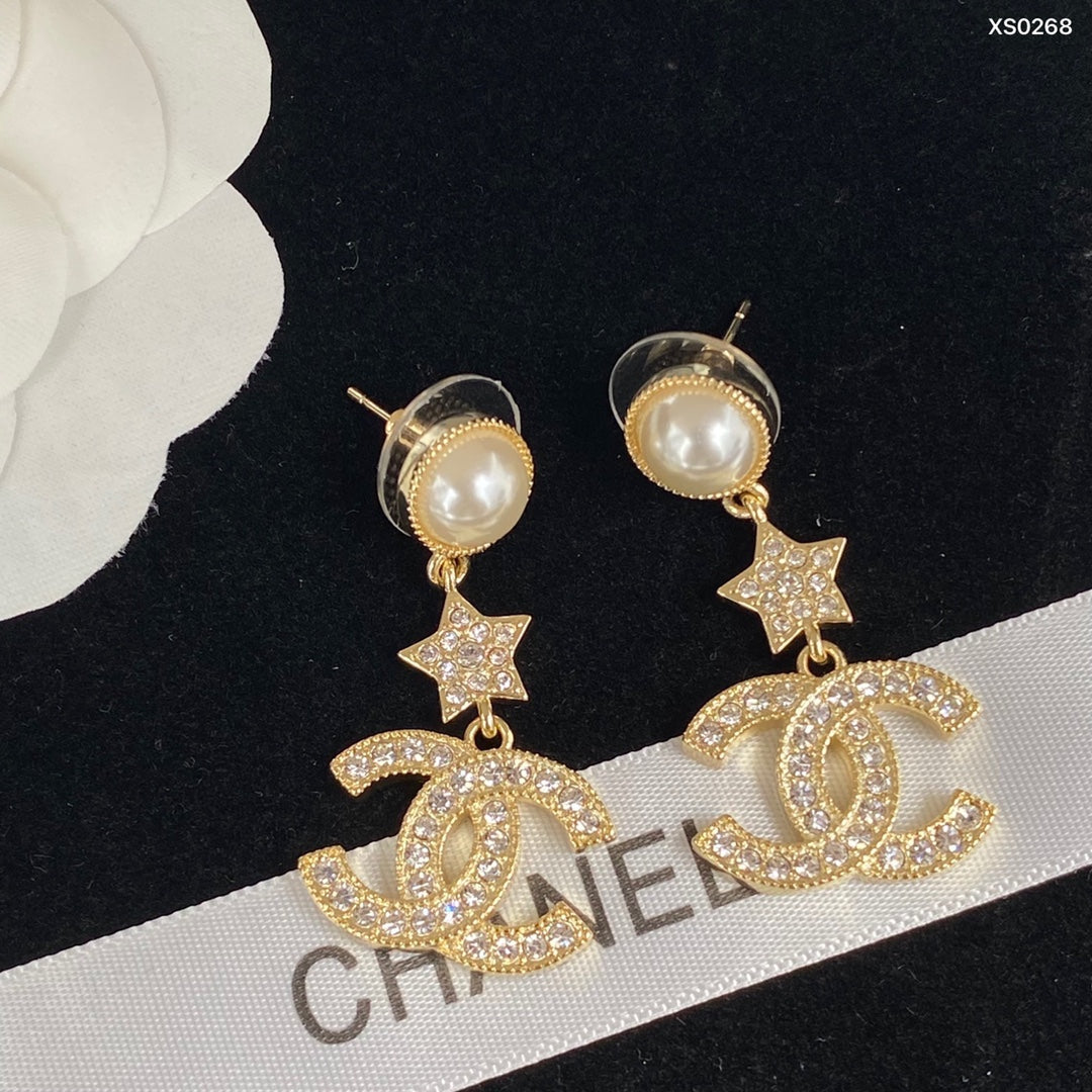 15QC10E Popular Earrings