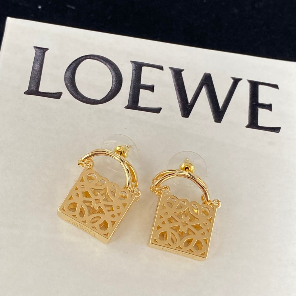 136NA1E Popular  Earrings