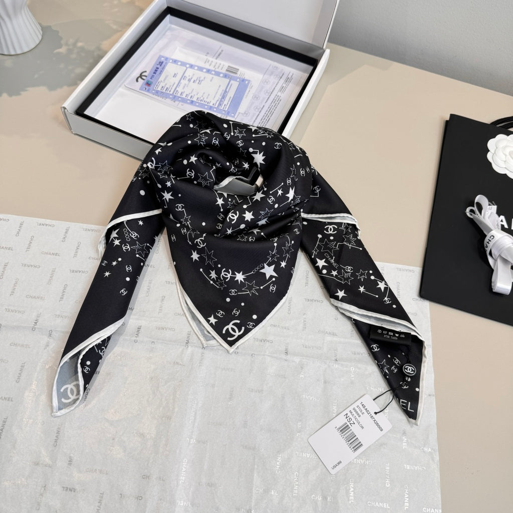 146NC40W Popular Silk Scarve