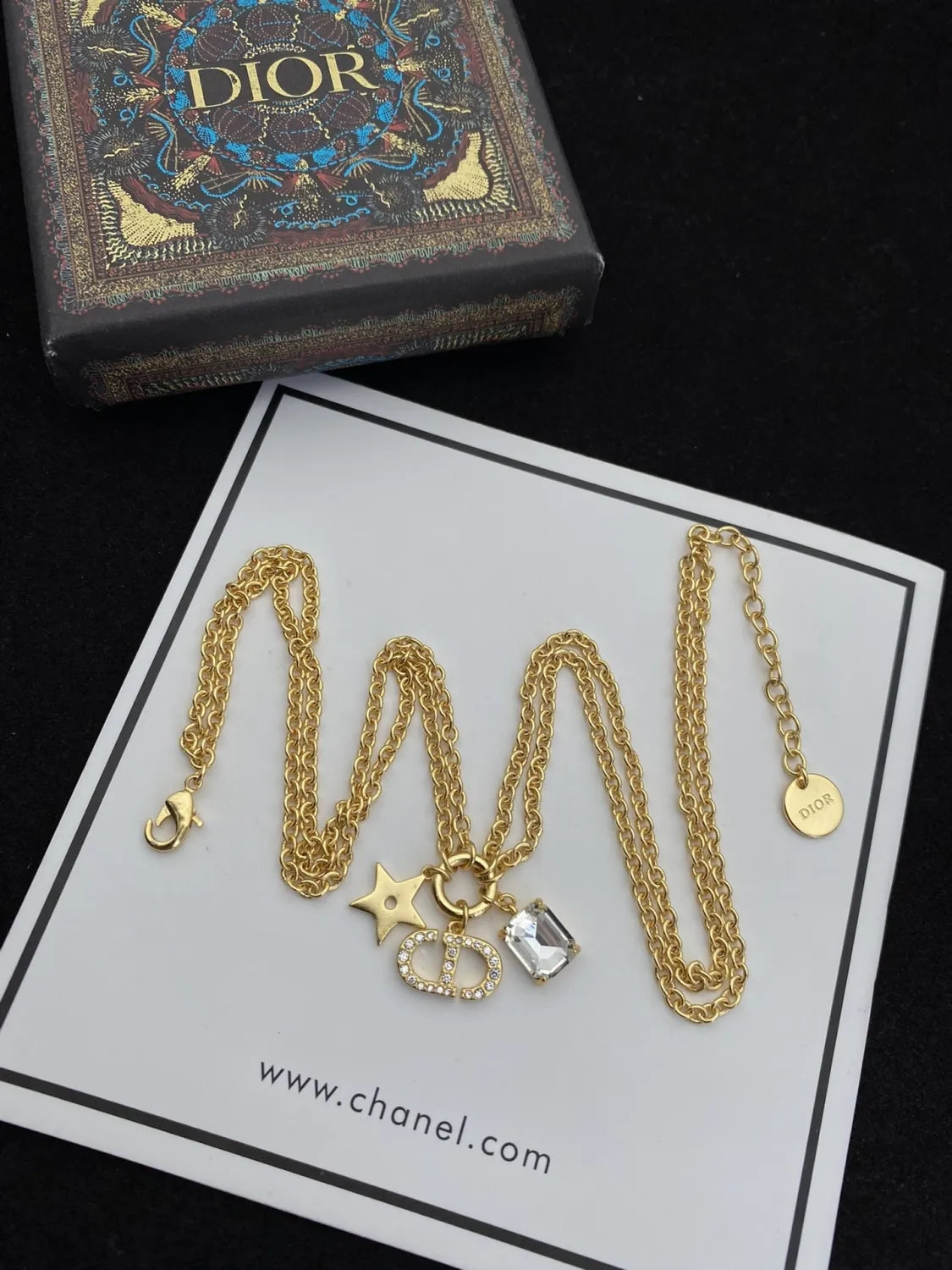 165ND9X Popular  Necklaces