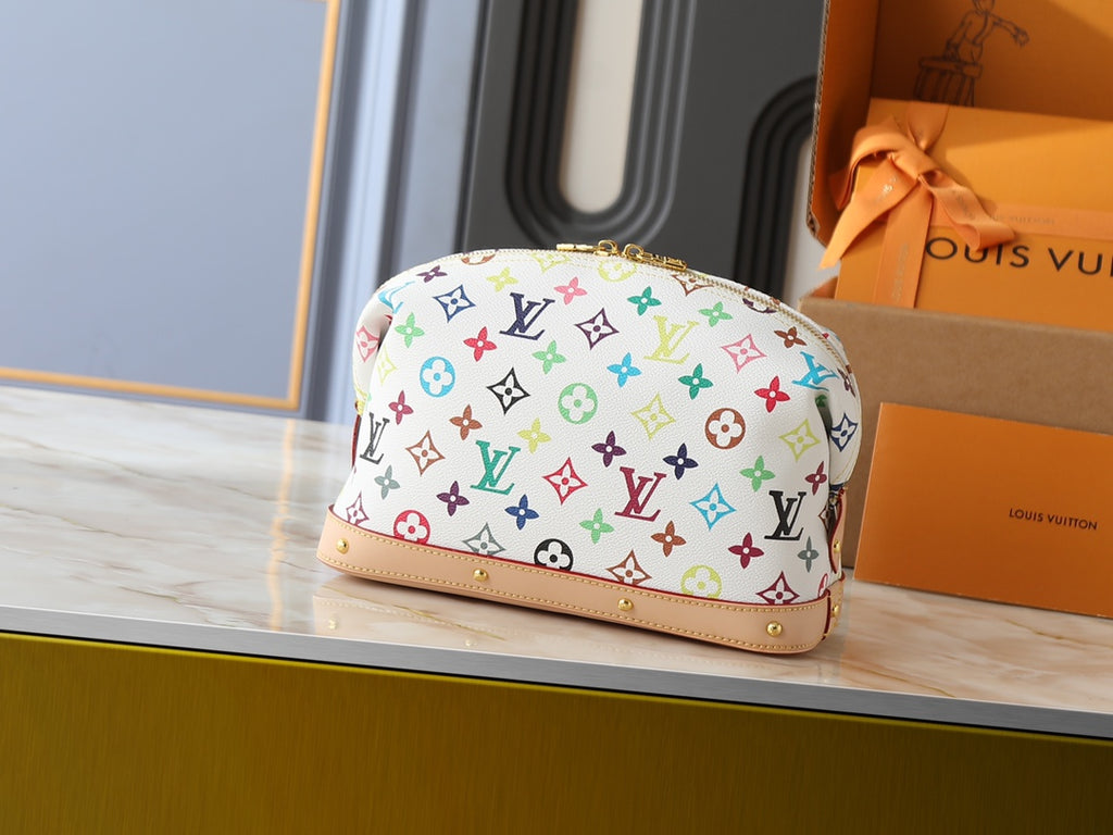 146PE112B Popular leather bag