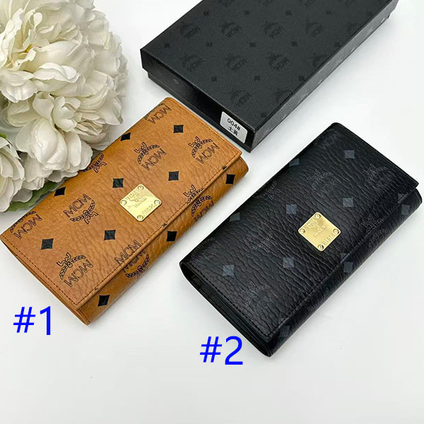 136NM14B Popular leather  Wallets