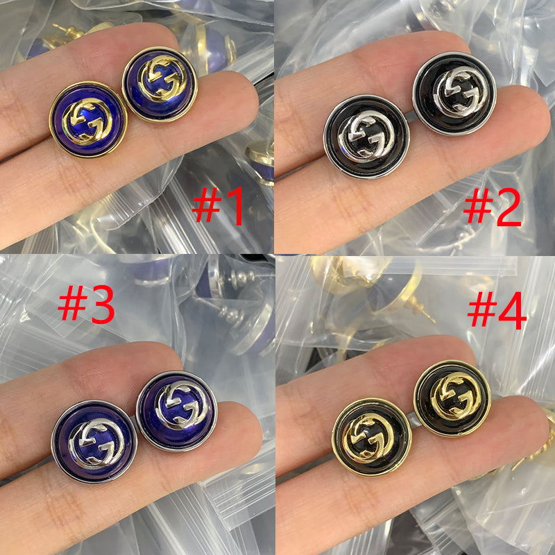 84B78E Popular  Earrings