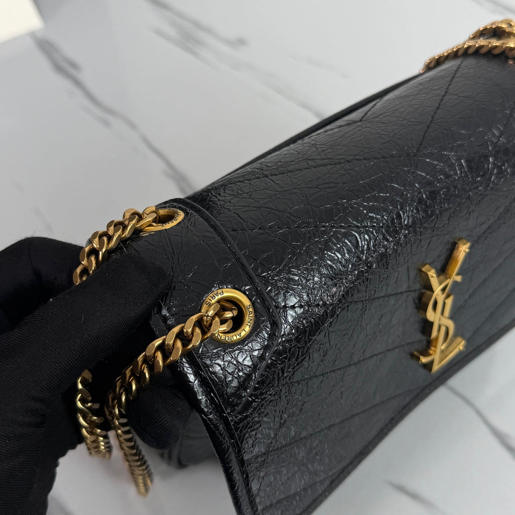 136PSL19B Popular leather bag