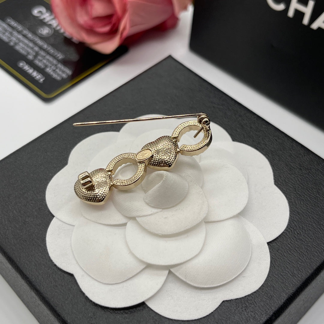 14C892X    Popular Brooch